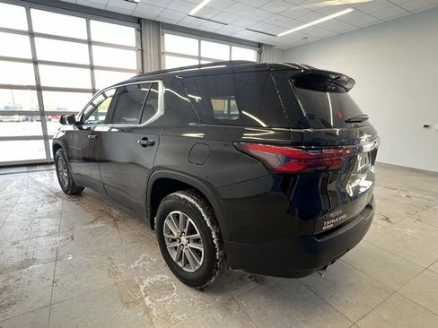 Used 2024 Chevrolet Traverse LT w/ LPO, Floor Liner Package image 7