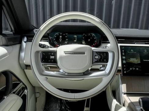 New 2026 Land Rover Range Rover SE AWD/4WD image 18