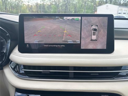 Used 2023 INFINITI QX60 Luxe w/ Cargo Package image 21