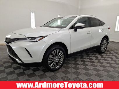 Certified 2023 Toyota Venza XLE