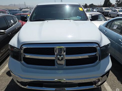 Used 2020 RAM 1500 Tradesman w/ Popular Equipment Group RWD image 2