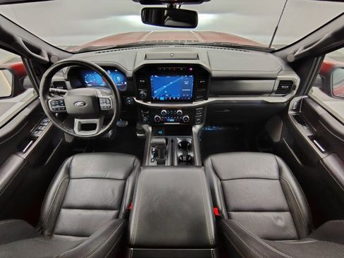 Certified 2024 Ford F150 Lariat AWD/4WD image 2