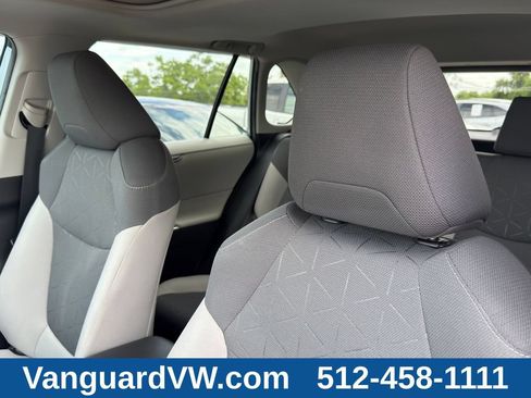 Used 2023 Toyota RAV4 XLE w/ Convenience Package FWD image 13