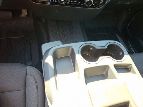 New 2026 Chevrolet Silverado 1500 RST w/ RST Select Package AWD/4WD image 7