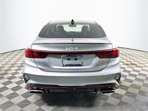 Used 2023 Kia Forte GT w/ GT2 Package image 4