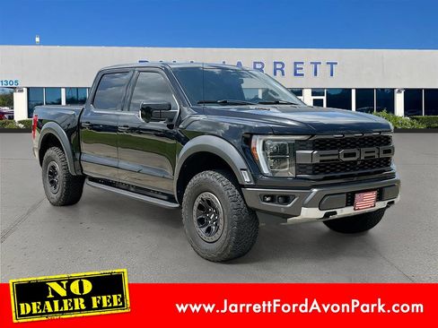 Certified 2023 Ford F150 Raptor w/ Raptor Carbon Fiber Package AWD/4WD image 1
