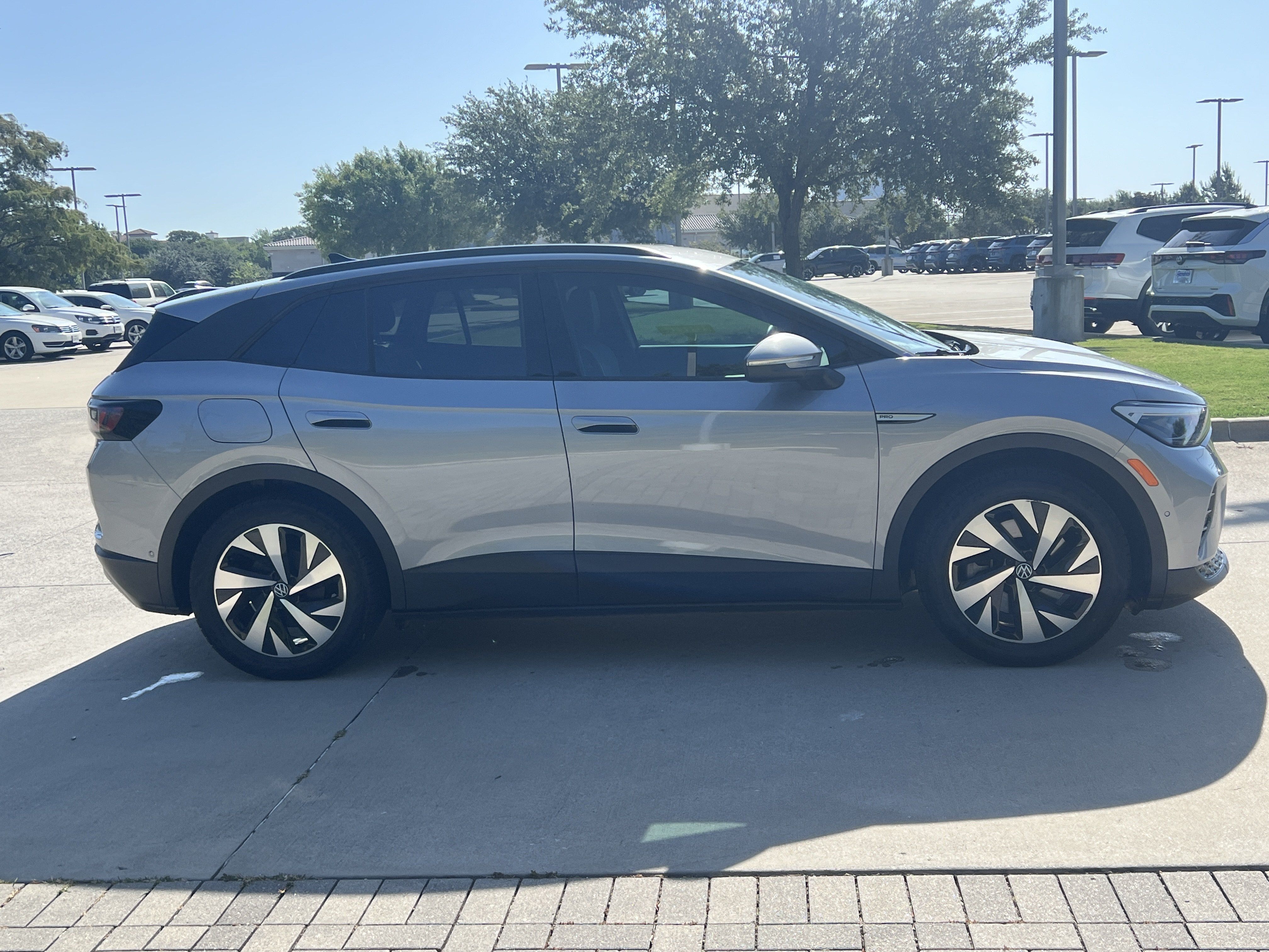 Certified 2023 Volkswagen ID.4 Pro RWD image 10