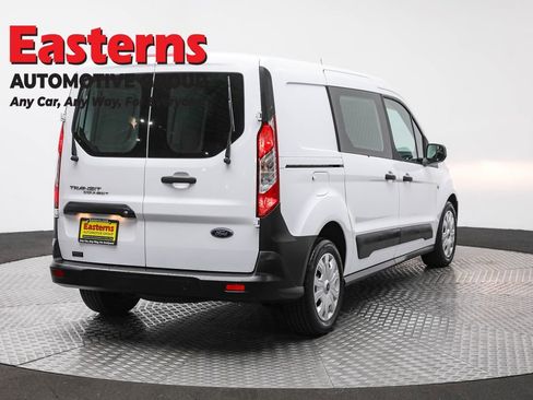 Used 2021 Ford Transit Connect XL image 5