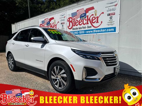 Used 2023 Chevrolet Equinox Premier FWD image 1