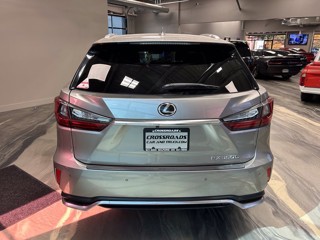 Used 2018 Lexus RX 350L AWD image 35