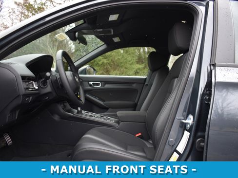 Certified 2026 Honda Civic Sport image 4