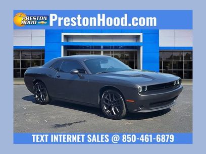 Used 2022 Dodge Challenger SXT w/ Blacktop Package