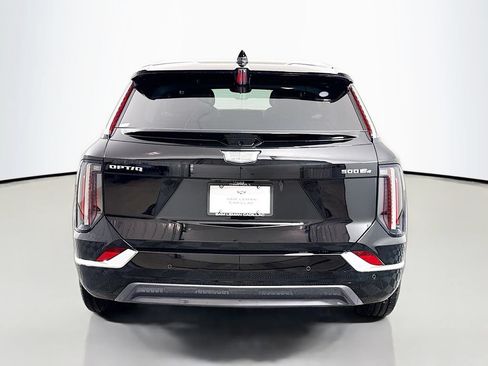 New 2026 Cadillac Optiq Luxury 1 w/ LPO, Floor Liner Package AWD/4WD image 6