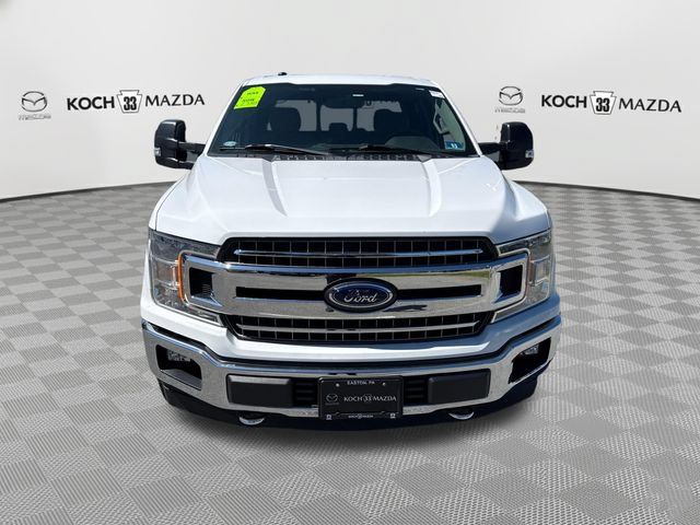 Used 2018 Ford F150 XLT w/ Equipment Group 302A Luxury AWD/4WD image 2