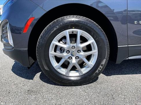 Used 2022 Chevrolet Equinox LT AWD/4WD image 7