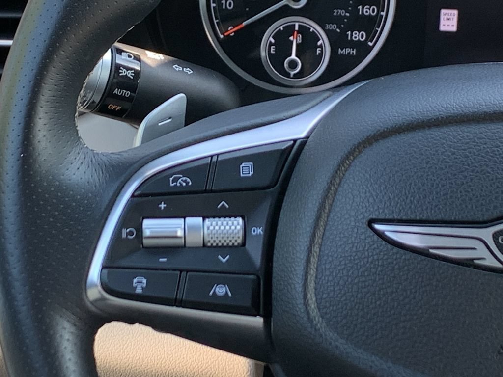 Certified 2026 Genesis G70 2.5T RWD image 22