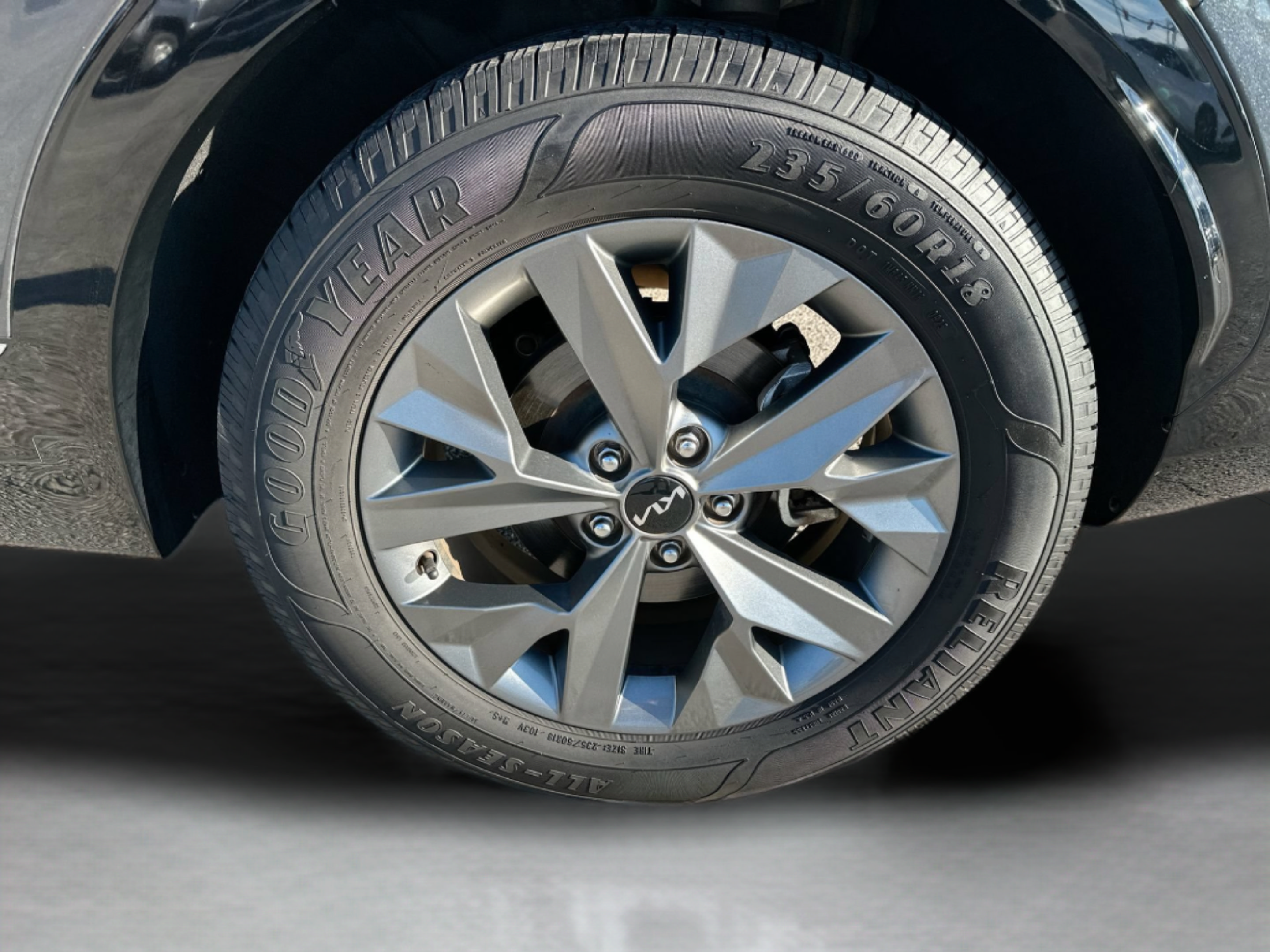 Used 2023 Kia Sportage SX FWD image 30