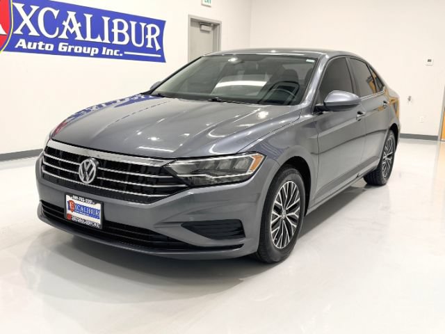 Used 2021 Volkswagen Jetta S FWD image 3