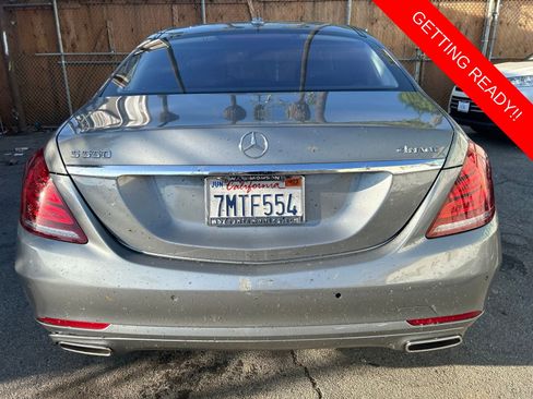 Used 2015 Mercedes-Benz S 550 S 550 image 6