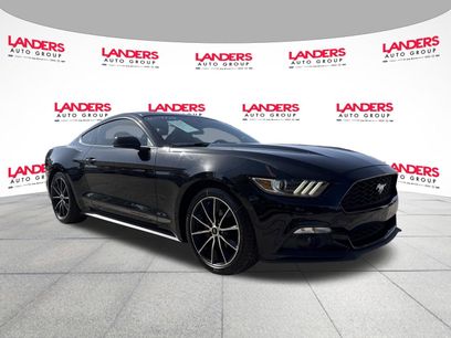 Used 2017 Ford Mustang Premium w/ Wheel & Stripe Package