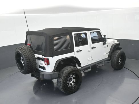 Used 2014 Jeep Wrangler Unlimited Sport w/ Power Convenience Group AWD/4WD image 52