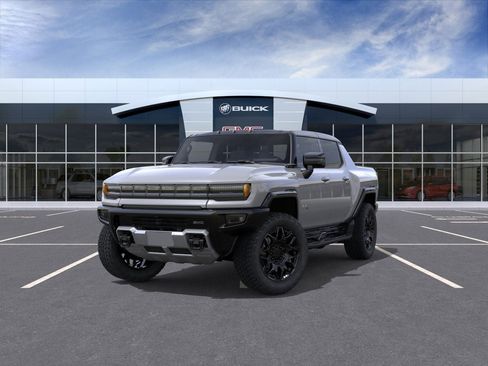 New 2026 GMC Hummer EV 4x4 Crew Cab image 8