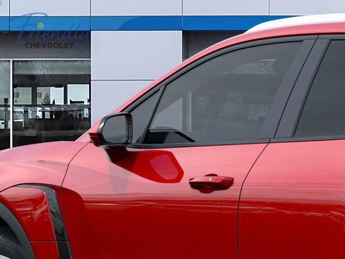 New 2026 Chevrolet Blazer EV LT AWD/4WD image 23