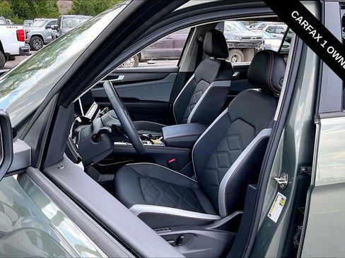 Used 2024 Volkswagen Atlas Peak Edition SEL AWD/4WD image 21