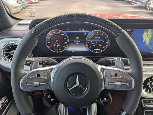 Certified 2021 Mercedes-Benz G 63 AMG 4MATIC image 16