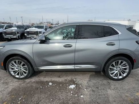 New 2026 Buick Envision Avenir image 5