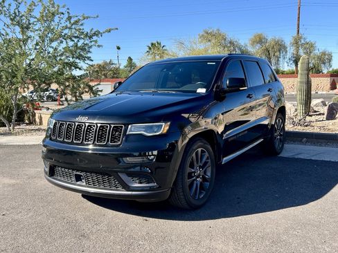 Used 2019 Jeep Grand Cherokee High Altitude image 7