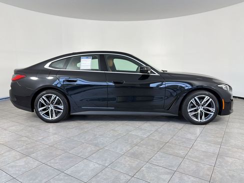 Certified 2025 BMW 430i xDrive w/ Premium Package image 8