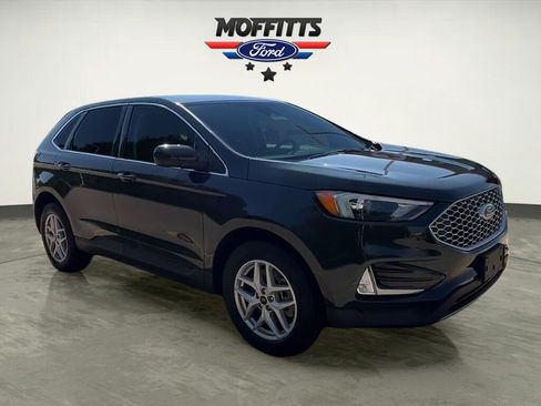 Used 2024 Ford Edge SEL w/ Convenience Package AWD/4WD image 7