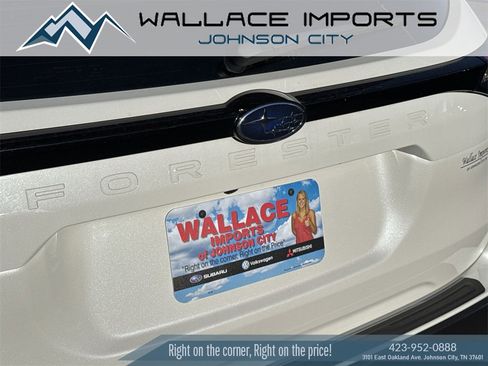 Certified 2025 Subaru Forester Limited image 10