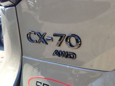 New 2026 MAZDA CX-70 3.3 Turbo w/ Preferred Package image 6