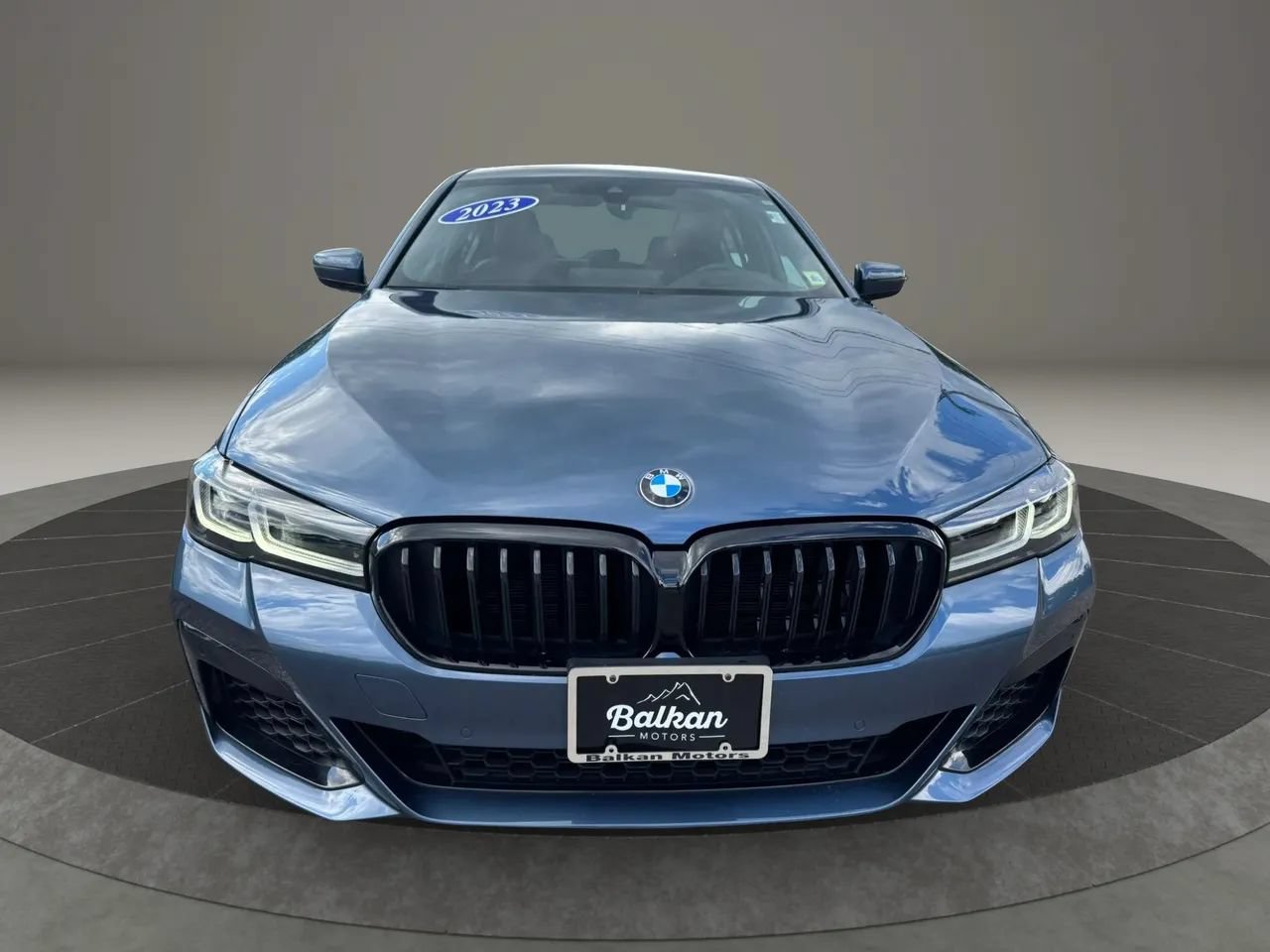 Used 2023 BMW 540i xDrive w/ M Sport Package AWD/4WD image 13