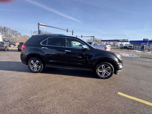 Used 2016 Chevrolet Equinox LTZ w/ Enhanced Convenience Package image 8
