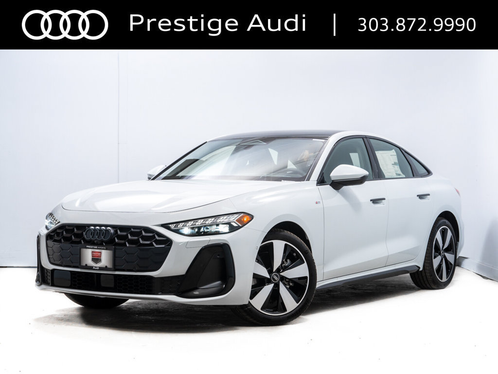 Used 2026 Audi A5 Premium Plus w/ Premium Plus Package AWD/4WD image 1