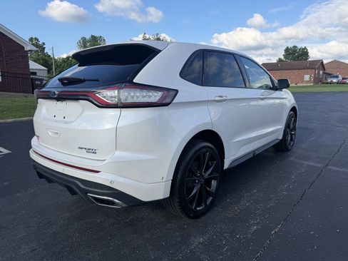 Used 2015 Ford Edge Sport w/ Equipment Group 401A AWD/4WD image 6