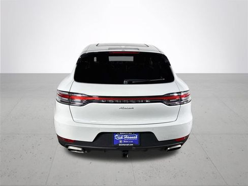 Used 2020 Porsche Macan AWD/4WD image 7