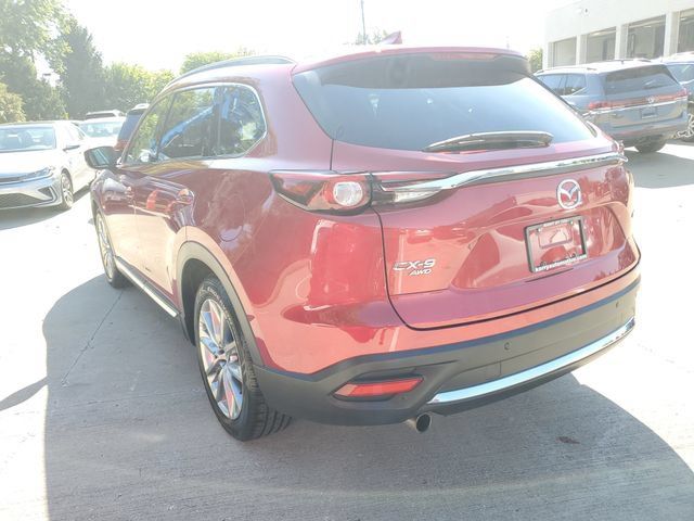 Used 2018 MAZDA CX-9 Grand Touring AWD/4WD image 3