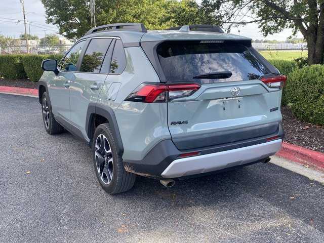 Used 2019 Toyota RAV4 Adventure w/ Cold Weather Package AWD/4WD image 8