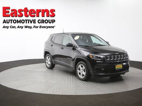 Used 2023 Jeep Compass Sport AWD/4WD image 51