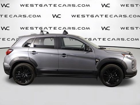 Used 2025 Mitsubishi Outlander Sport AWD image 40