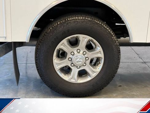 New 2026 RAM 3500 Tradesman w/ Chrome Appearance Group A AWD/4WD image 2