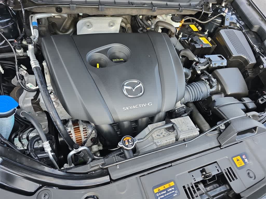 Used 2025 MAZDA CX-5 AWD 2.5 S w/ Select Package image 28