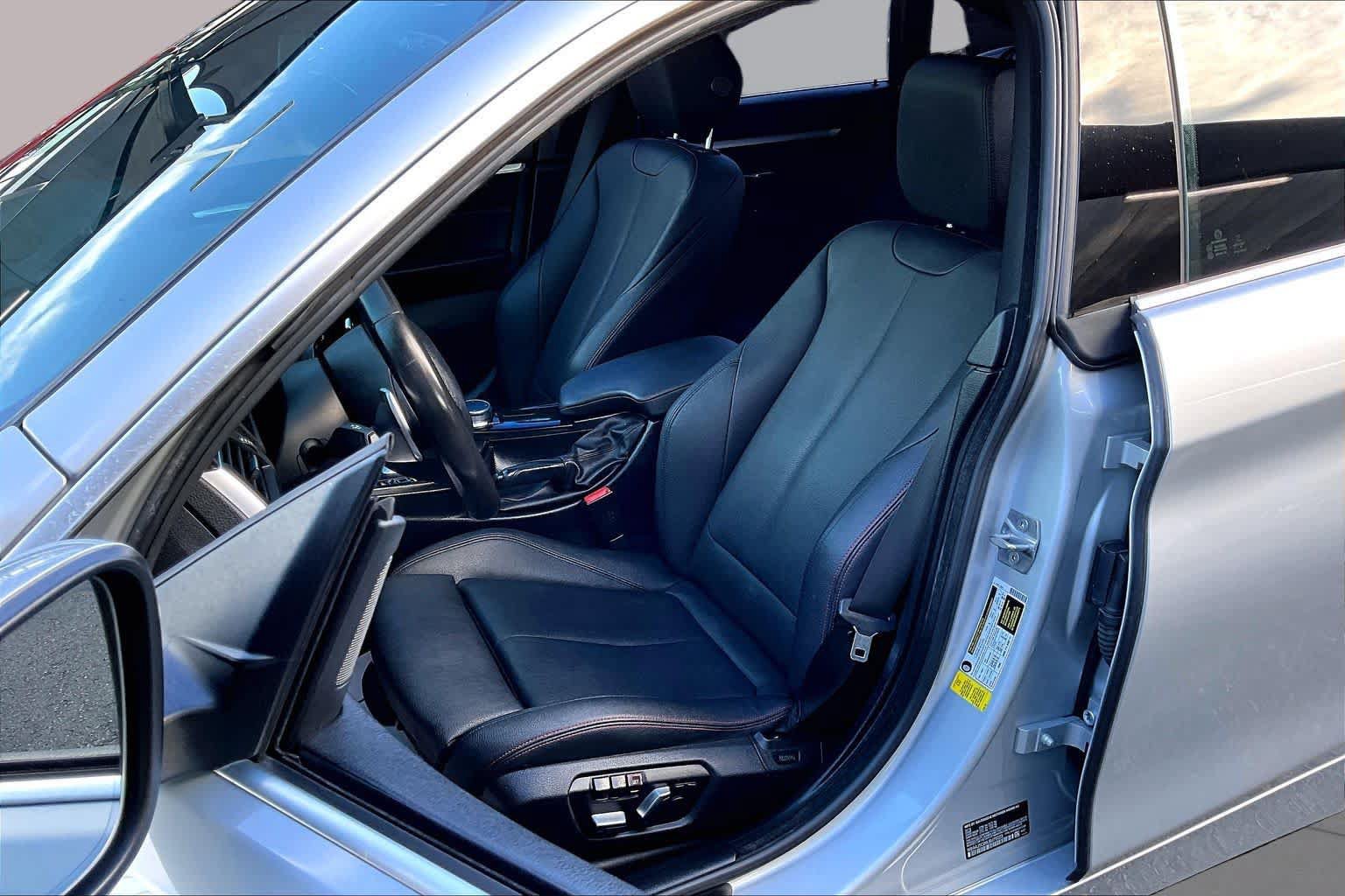Used 2020 BMW 440i Gran Coupe RWD image 8