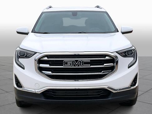 Used 2019 GMC Terrain SLT image 4
