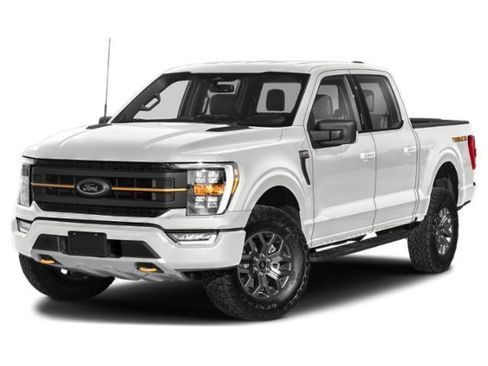 Certified 2023 Ford F150 Tremor w/ Equipment Group 402A High AWD/4WD image 1
