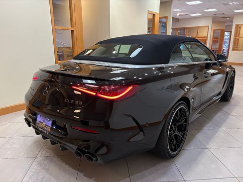 New 2027 Mercedes-Benz CLE 53 AMG 4MATIC Cabriolet image 10